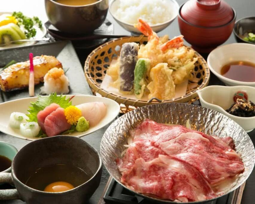 Appartement *201 Oshiage Sta 3mins! Wi-fi & Elevator 4pax *