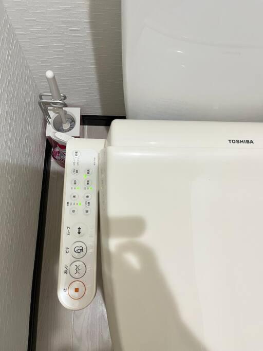*201 Oshiage Sta 3mins! Wi-fi & Elevator 4pax Appartement Tōkyō