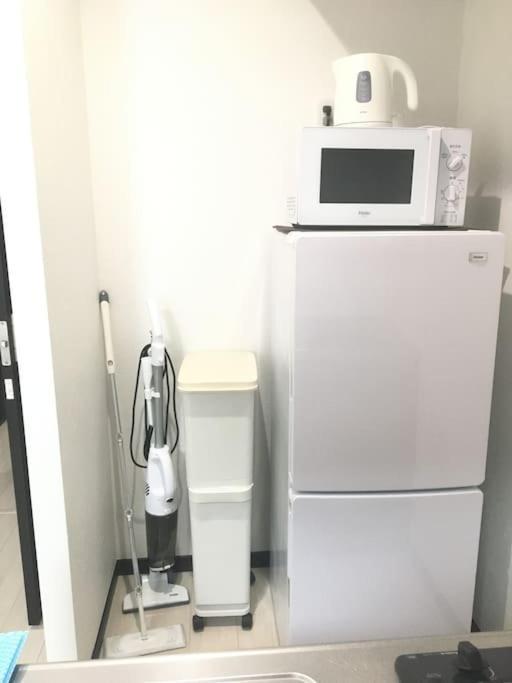 *201 Oshiage Sta 3mins! Wi-fi & Elevator 4pax Tōkyō