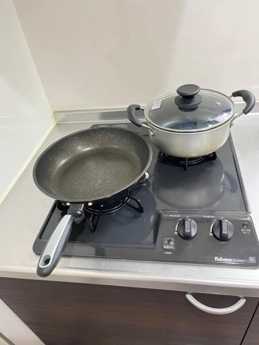 *201 Oshiage Sta 3mins! Wi-fi & Elevator 4pax Appartement *